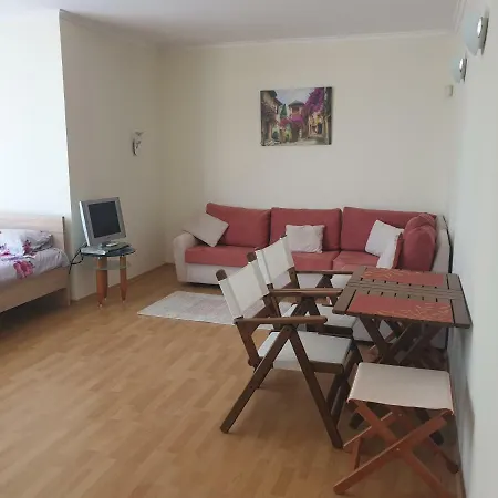 Apartment Sun City 1 Sunny Beach