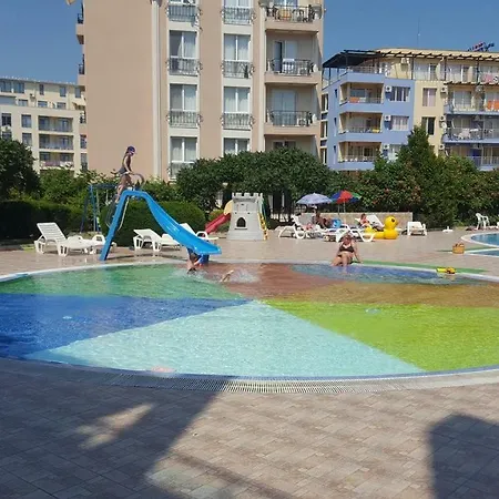Apartment Sun City 1 Sunny Beach